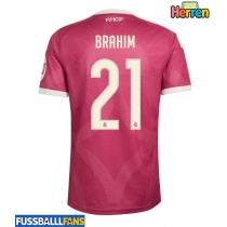 Real Madrid Brahim Diaz #21 3rd trikot 2026-27 Kurzarm